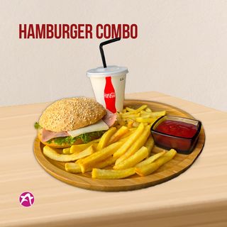 Hamburger combo