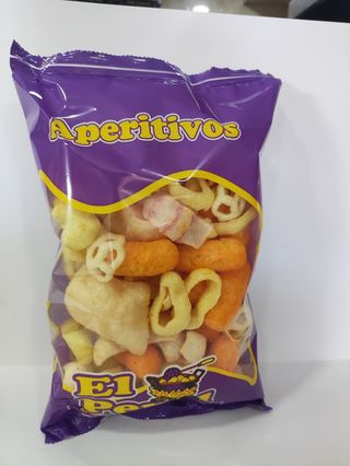 Cocktail De Snack El Perol (100 G.)