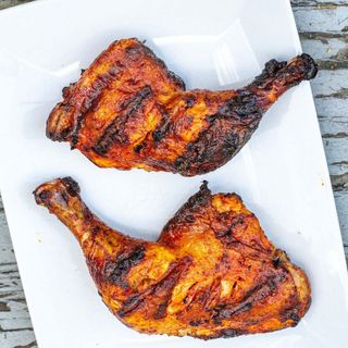 Chicken Lap