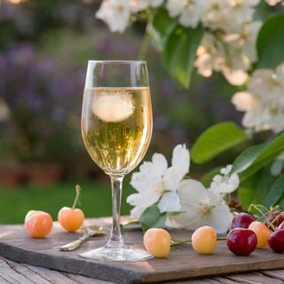 Біла Черешня Сидр (2л)