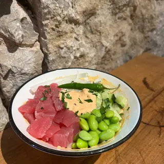 Poke Atún Picante (Normal)