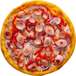 Pizza Vienesa