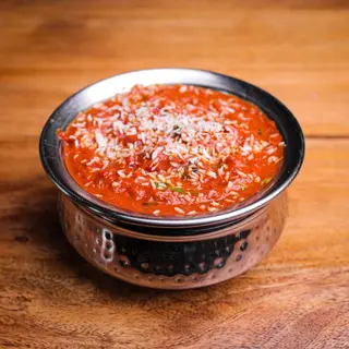 Andhra Paneer