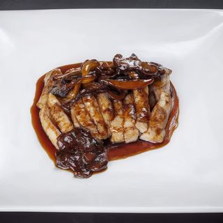 Pollo De Corral A La Parrilla