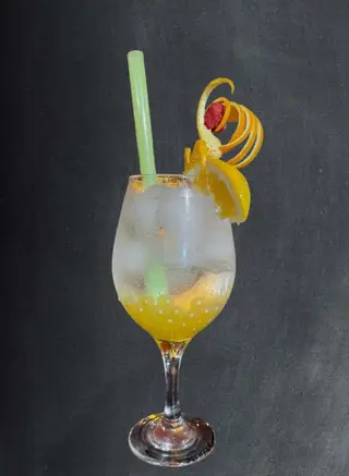 Lemonade & Bubble