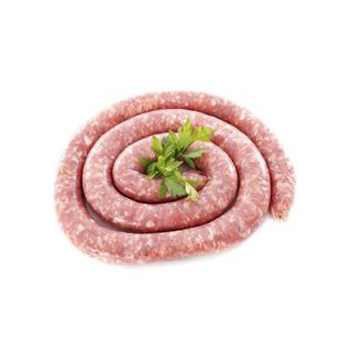 Salsicce di coniglio nostrano con sale, pepe e aromi naturali 1 kg