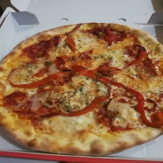 Pizza Recapta