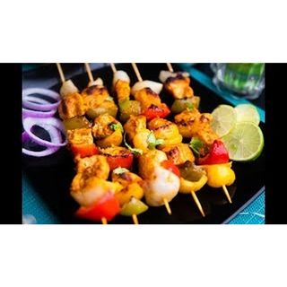 Chicken Mishkaki/ Vipingo