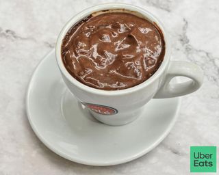 Vaso De Chocolate