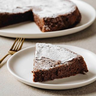 Moelleux au chocolat