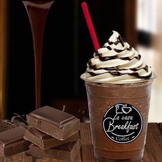 Milkshake Chocolat 