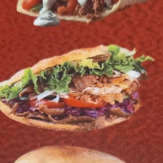 84 Panino kebab