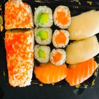 Mixto Kongo (14 Pzs.)