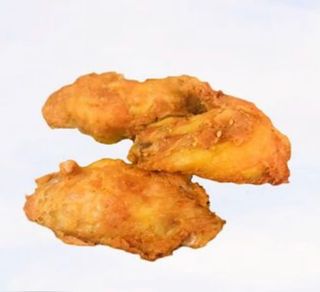 31.Alitas De Pollo (6 Uds.)