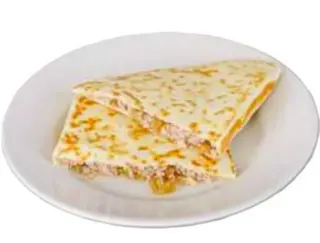 Piadina con salsiccia e cipolla