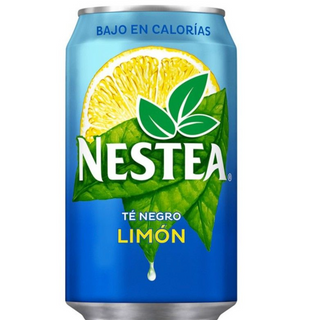Nestea Té Negro Limón lata 330ml.