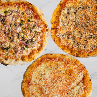 CLUB COMBO - 3 PIZZE