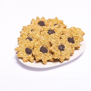 Sablé étoile au chocolat ( par 250gr)