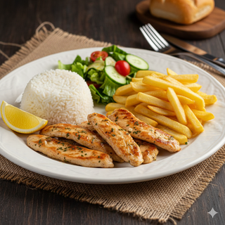 Bifinhos à Camponês