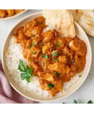 Butter Chicken