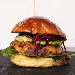 Burguer Vegetariana