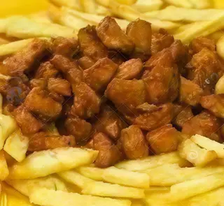 Zorza Con Patatas