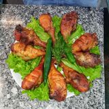 ქათმის ბარკალი 1ც