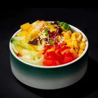 P2 Poke vegetariano