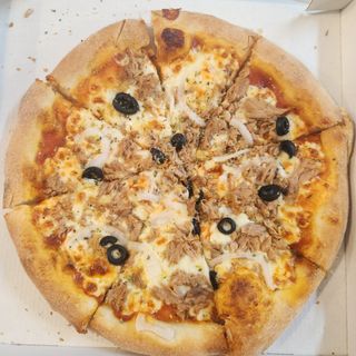 Pizza Atún