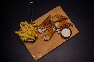 Menu Chawarma