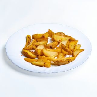 Meniu cartofii casei