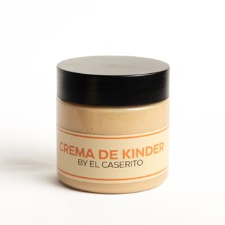 Crema de Kinder