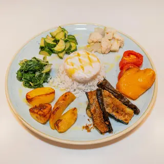 Il vegetariano