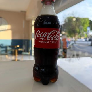 coca bottiglia 400ml 