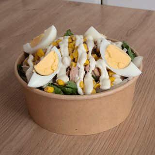 Ensalada De Atún