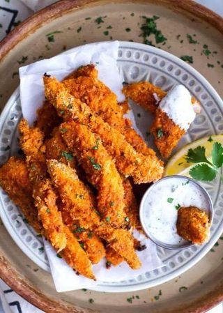 Chicken crispy