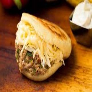 Arepa "mijito"