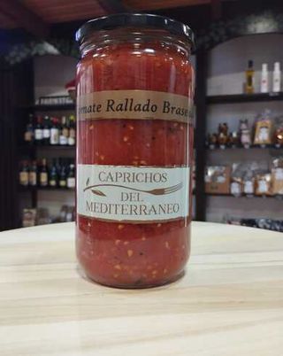 Tomate Rallado Braseado 600G