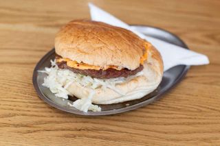 Hamburger + Coca-Cola 0.25l