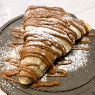 Crepes de Chocolate