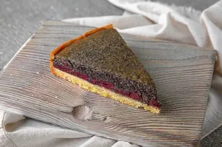 Poppy seed cake