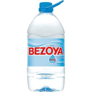 Agua Bezoya Garrafa (5 Lt.)