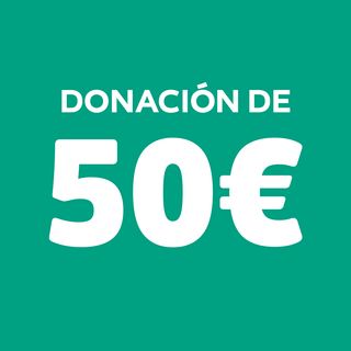 Dona 50 Euros