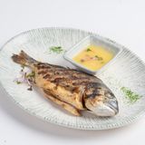 Ципура на скара с билки и лимон (250 гр.)