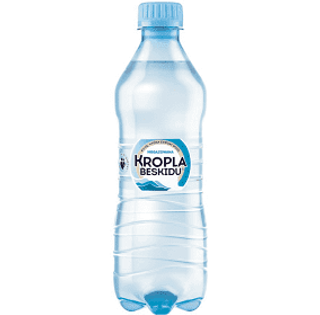 Woda niegazowana 0,5l