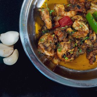Prawn Bhuna