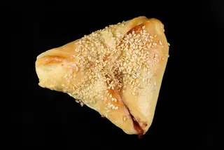 Fatayer cu spanac