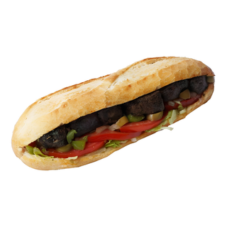 Sandwich de foie
