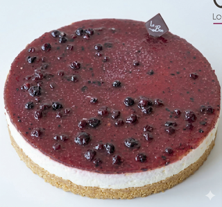 Torta cheesecake frutti di bosco 800gr