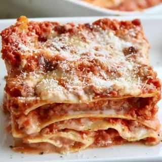 Lasagna al Ragù